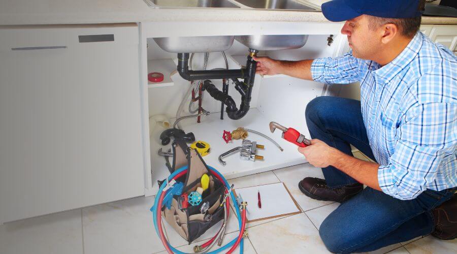 Local annual plumbing maintenance in Ulmer, SC